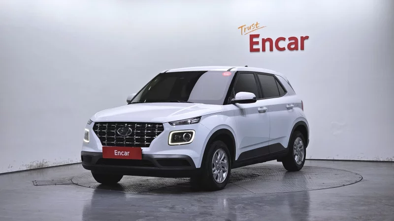 Hyundai Venue