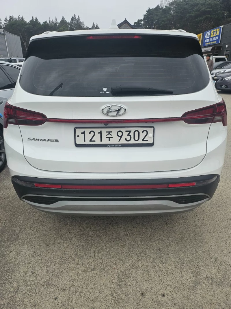 Hyundai Santa Fe
