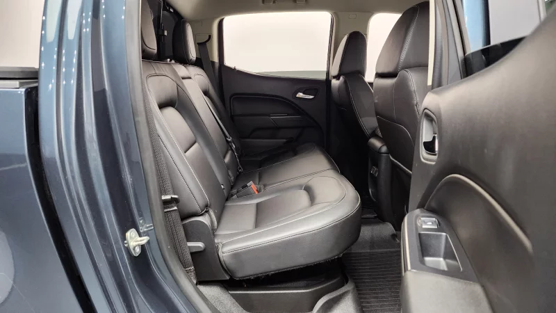 Daewoo Colorado