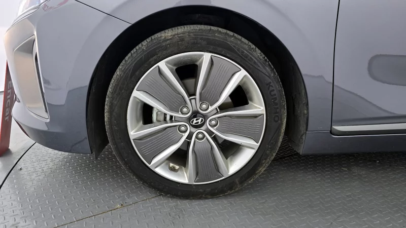 Hyundai Ioniq