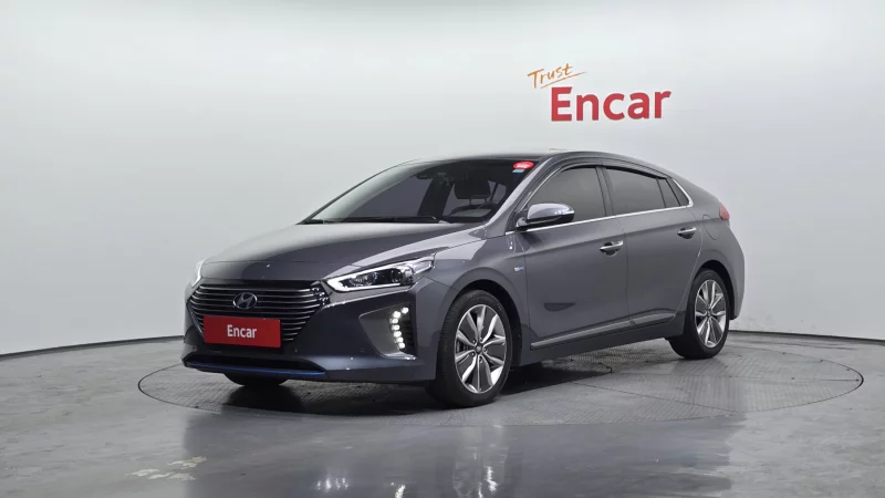 Hyundai Ioniq