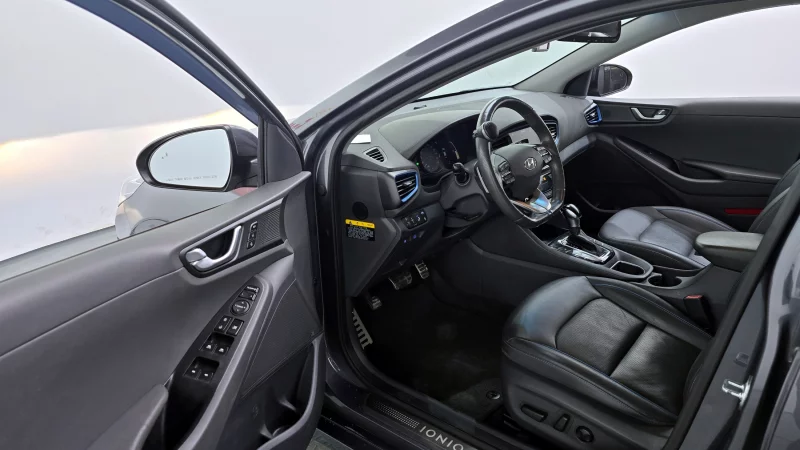 Hyundai Ioniq