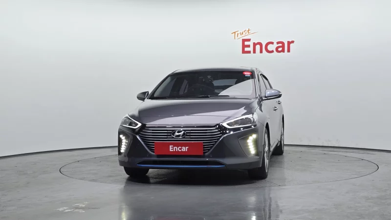 Hyundai Ioniq