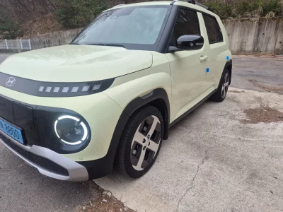 Hyundai Casper Electric