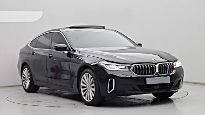 BMW 6-Series Gran Turismo