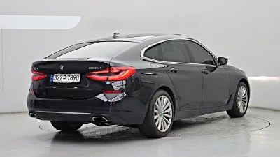 BMW 6-Series Gran Turismo
