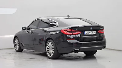 BMW 6-Series Gran Turismo