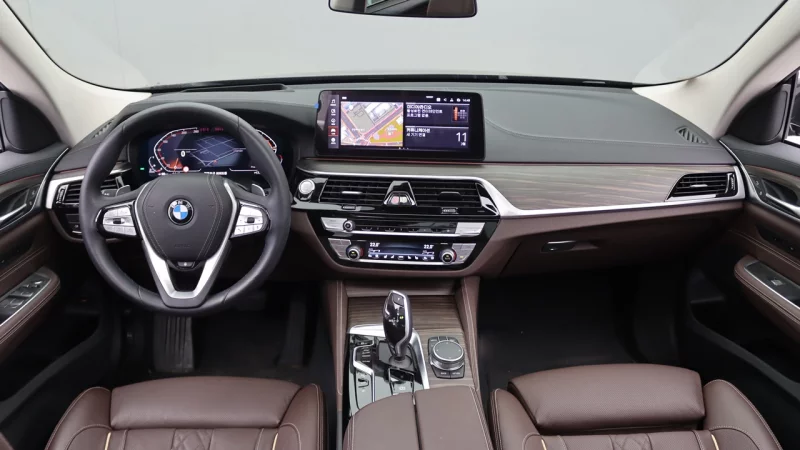 BMW 6-Series Gran Turismo