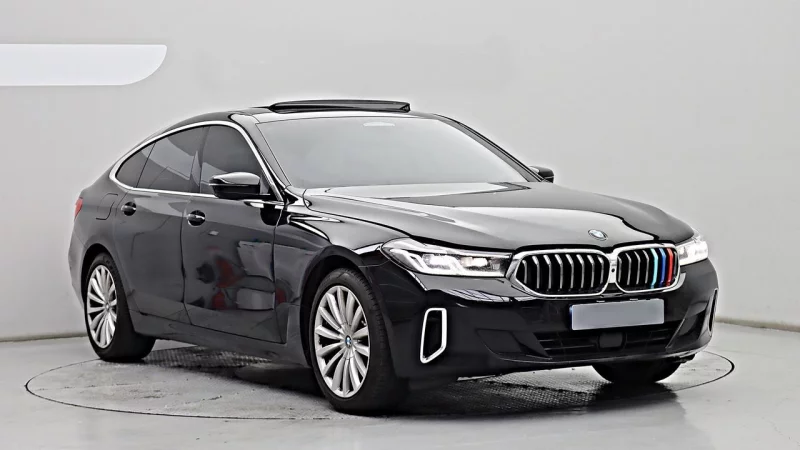 BMW 6-Series Gran Turismo