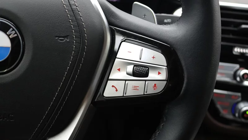 BMW 6-Series Gran Turismo