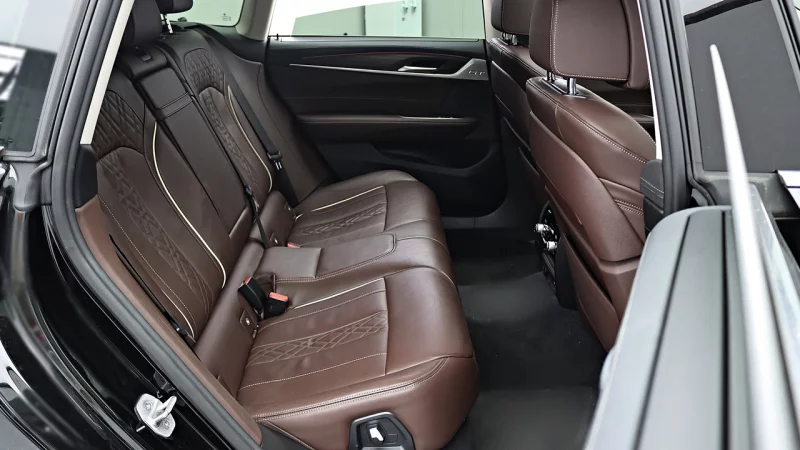 BMW 6-Series Gran Turismo