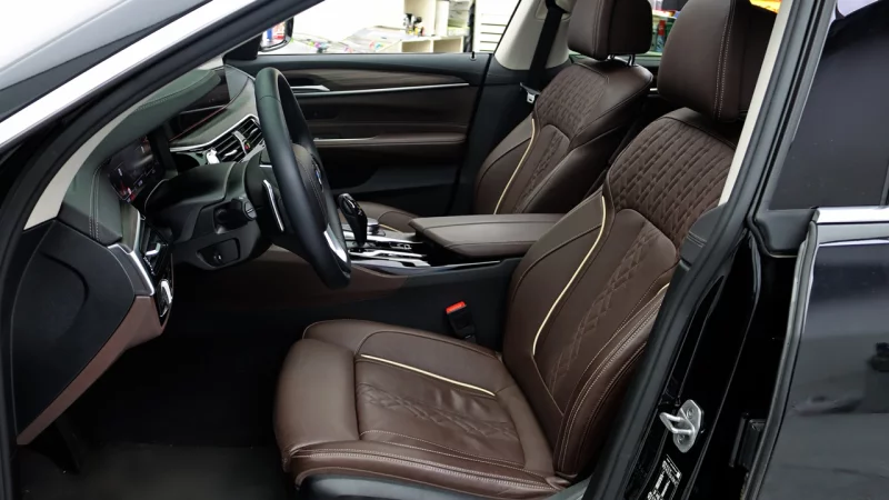 BMW 6-Series Gran Turismo