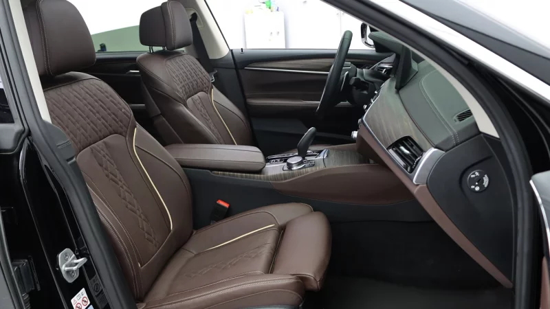 BMW 6-Series Gran Turismo