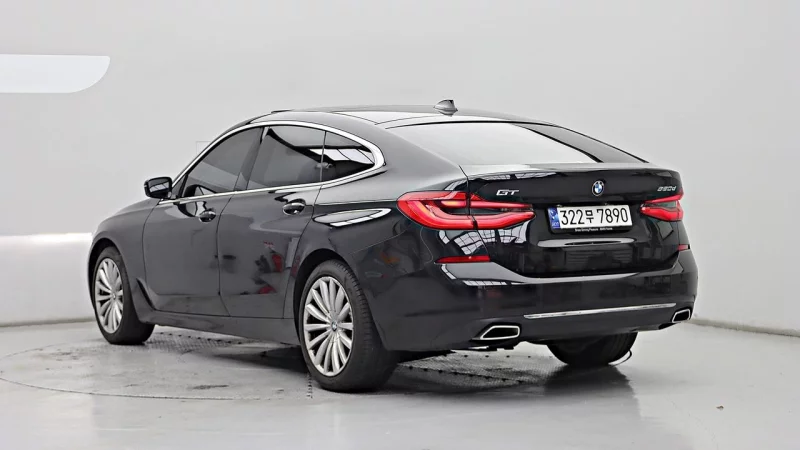 BMW 6-Series Gran Turismo