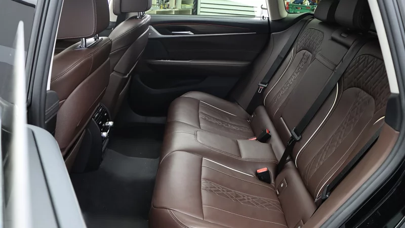 BMW 6-Series Gran Turismo