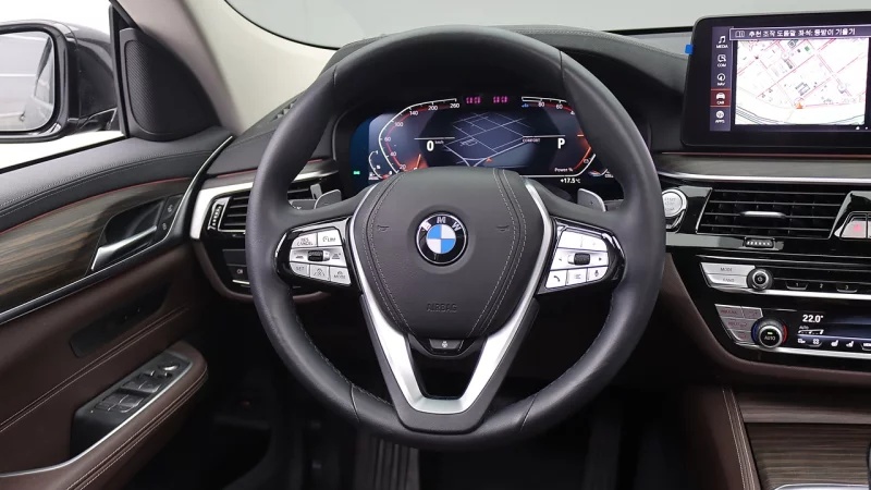 BMW 6-Series Gran Turismo