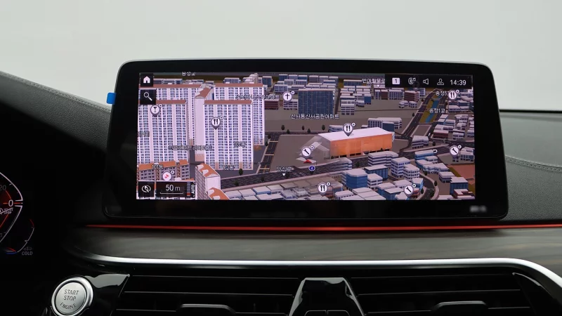 BMW 6-Series Gran Turismo