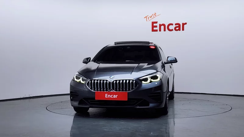 BMW 2-Series Gran Coupe