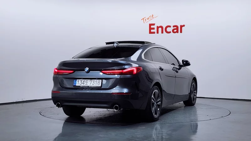 BMW 2-Series Gran Coupe