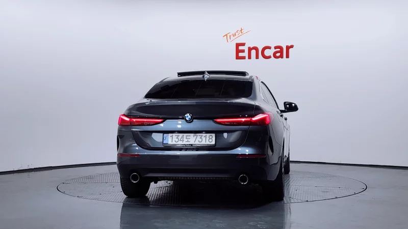 BMW 2-Series Gran Coupe
