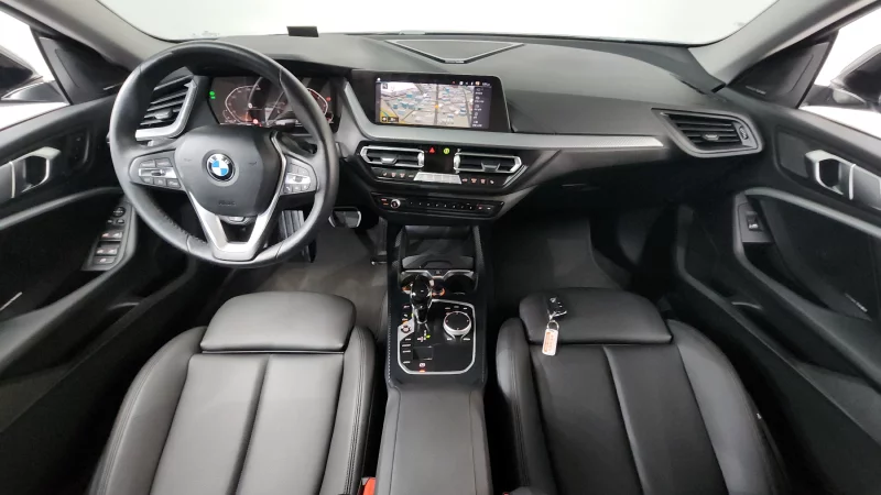 BMW 2-Series Gran Coupe