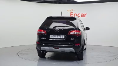 Renault QM5