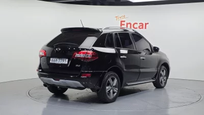 Renault QM5