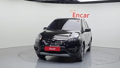 Renault QM5
