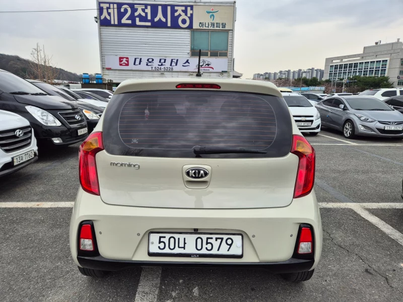 Kia Morning
