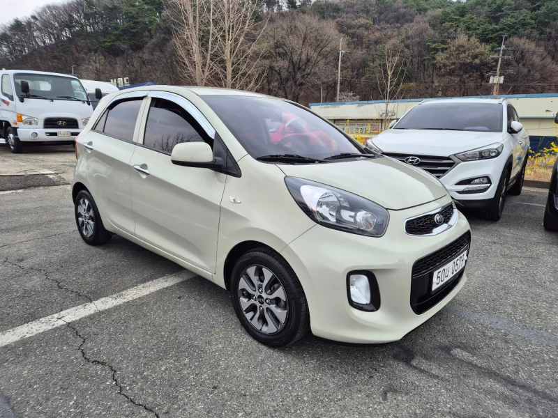 Kia Morning