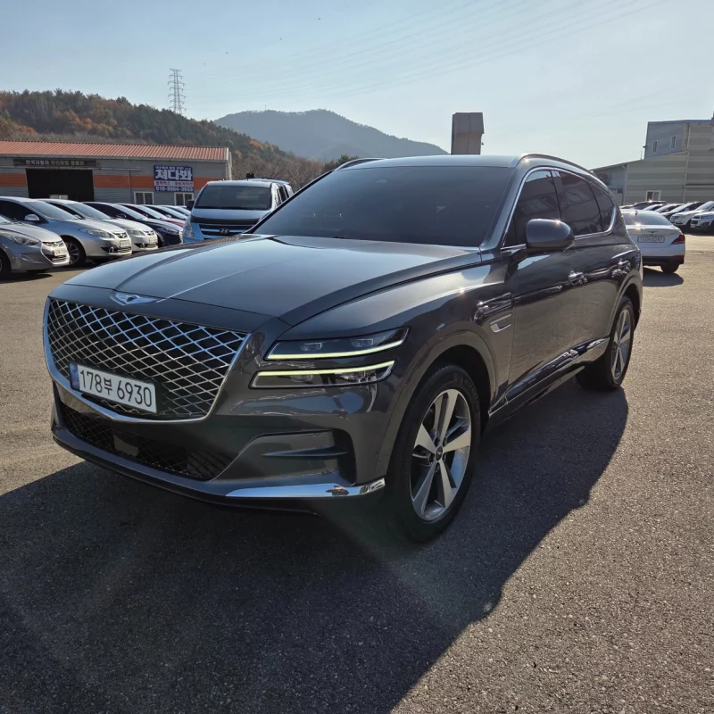 Genesis GV80