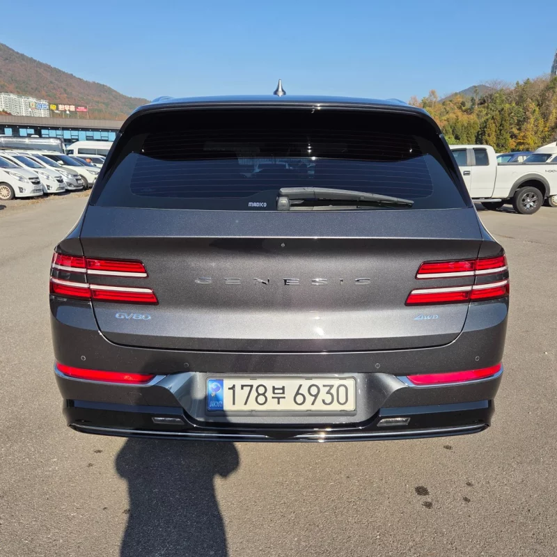 Genesis GV80