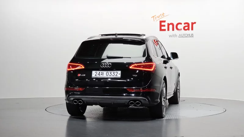 Audi SQ5