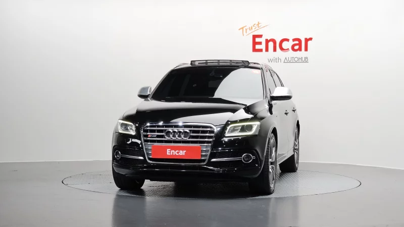 Audi SQ5