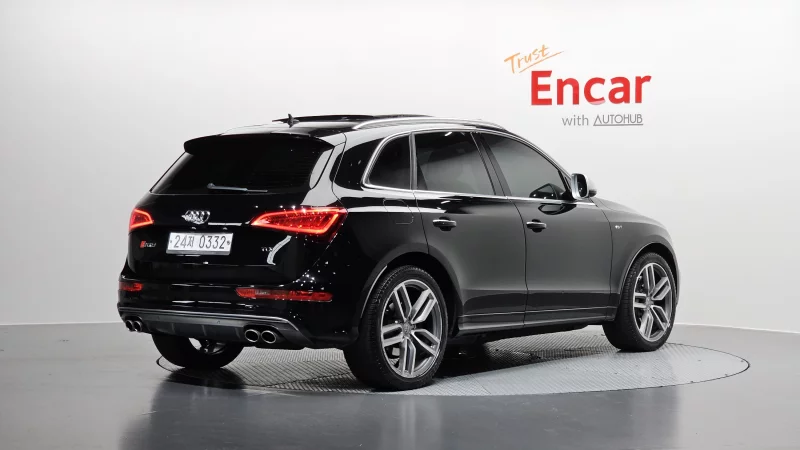 Audi SQ5