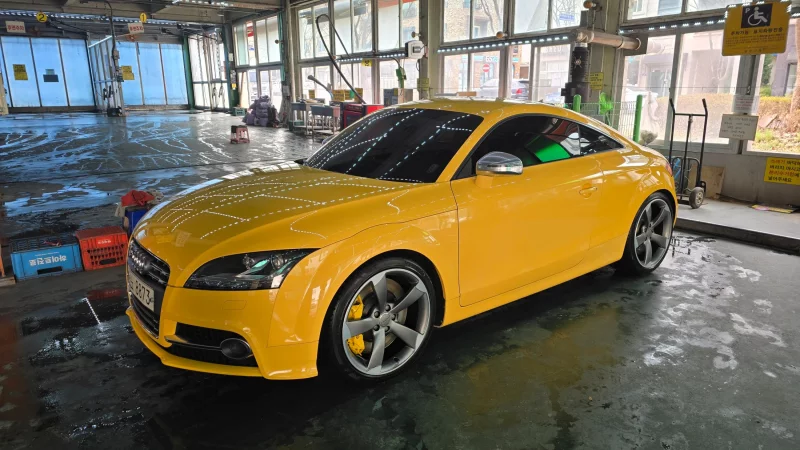 Audi TT