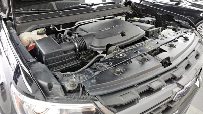 Daewoo Colorado
