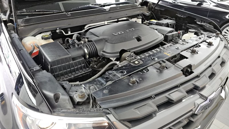 Daewoo Colorado