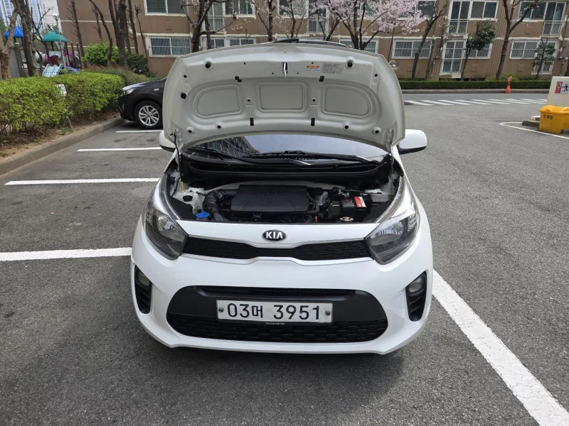 Kia Morning