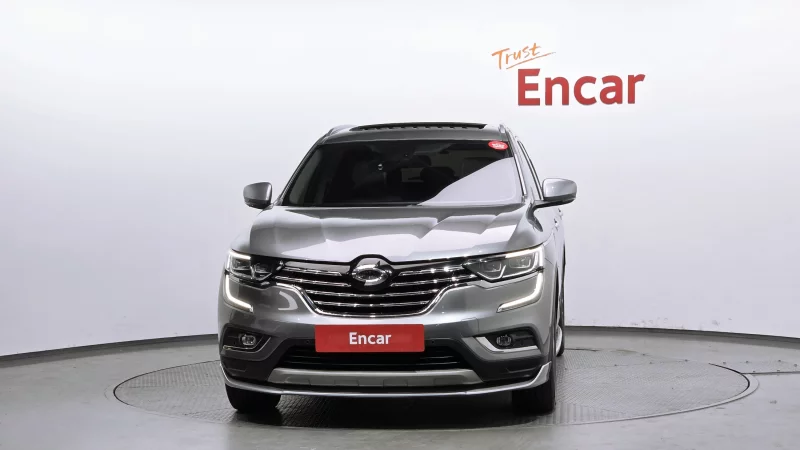 Renault QM6