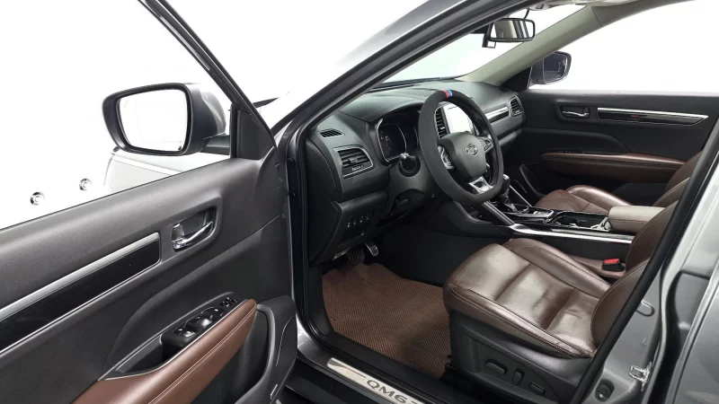 Renault QM6