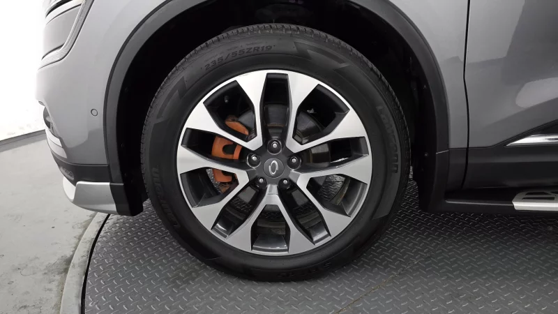 Renault QM6