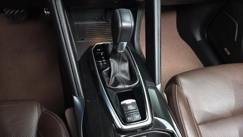Renault QM6