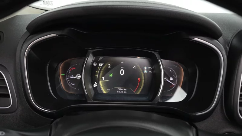 Renault QM6