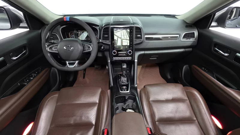 Renault QM6