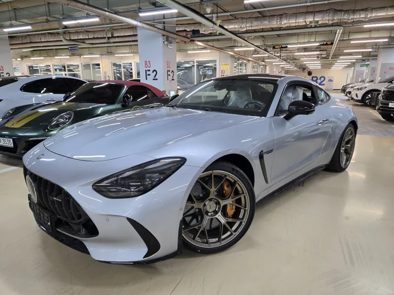 Mercedes-Benz AMG GT