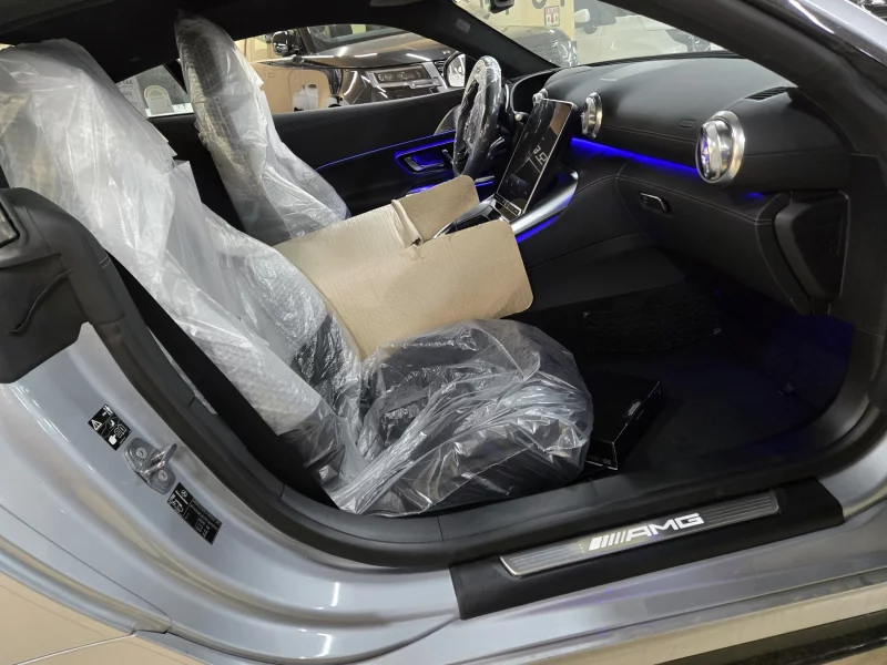 Mercedes-Benz AMG GT