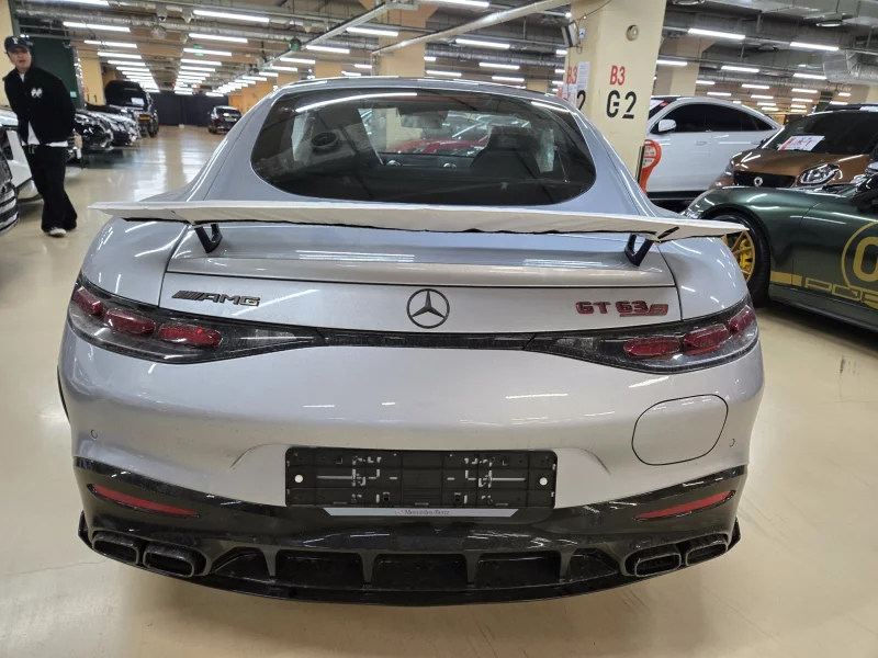 Mercedes-Benz AMG GT