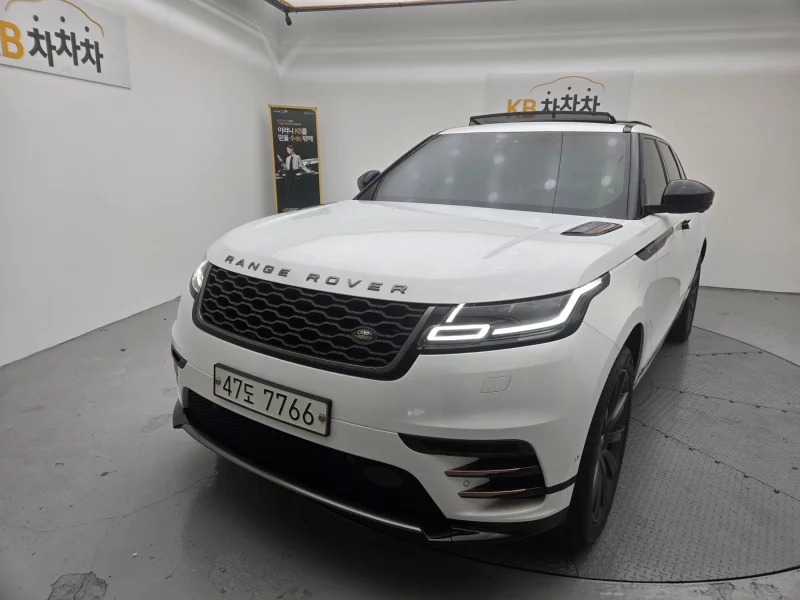 Land Rover RANGE ROVER VELAR