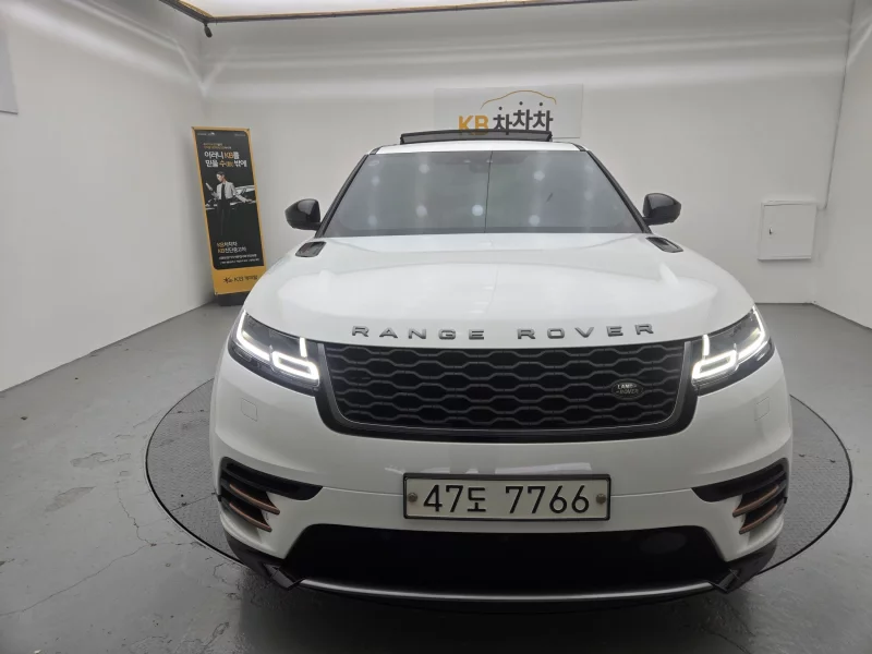 Land Rover RANGE ROVER VELAR